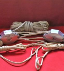 Nifty-Lift Block and tackle pulley system, pulley, pulley system, for sale, small, rope pulley, rigging, hoist, lift, block & tackle, pulleys for sale, pulley block